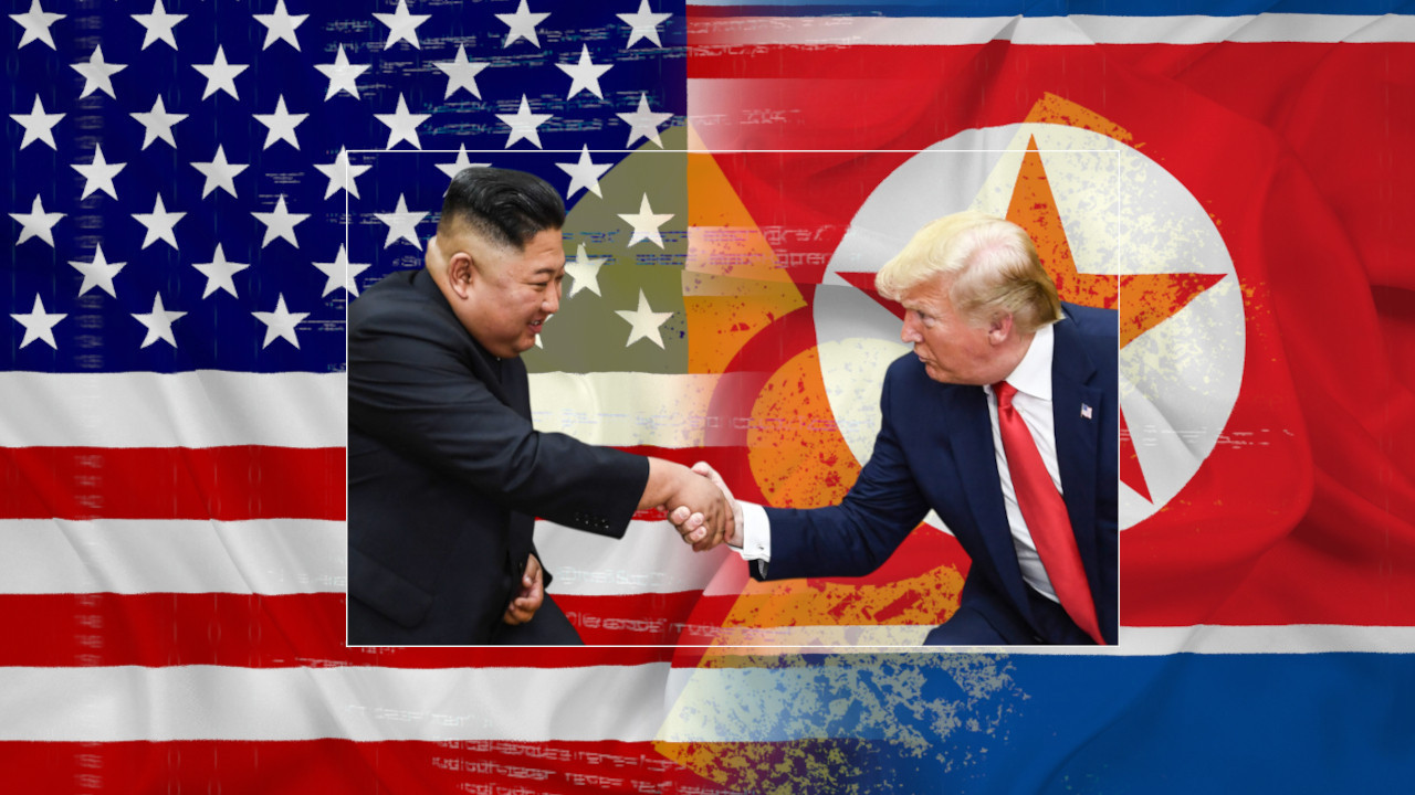 Пушта Ј.Кореју низ воду?Трамп жели да се спријатељи са Кимом