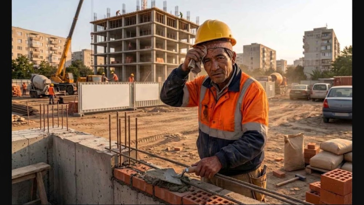 Nepalac radi u srpskom komšiluku za 750 evra, kući šalje 600