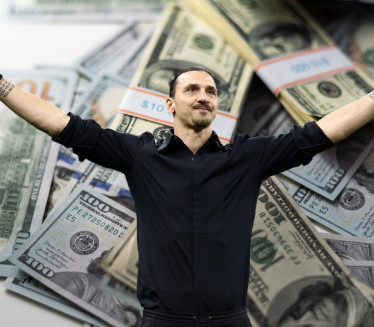 Zarađuje MILIJARDE od biznisa: Šta se poseduje Ibrahimović?