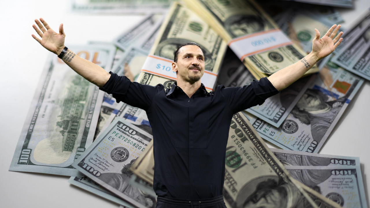 Zarađuje MILIJARDE od biznisa: Šta se poseduje Ibrahimović?