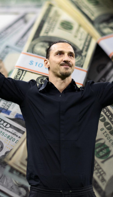 Zarađuje MILIJARDE od biznisa: Šta se poseduje Ibrahimović?