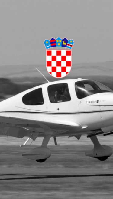 Završena potraga za avionom u HR: Spasioci otkrili detalje