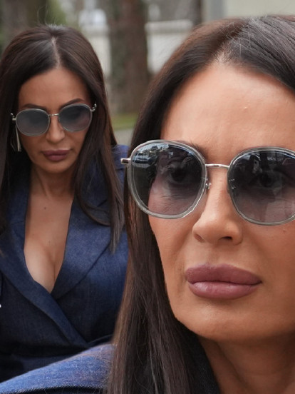 Javna OSUDA - Ceca besna: "Što nisi na mene naletela!"