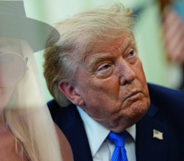 Muž naše pevačice bio vozač Donalda Trampa