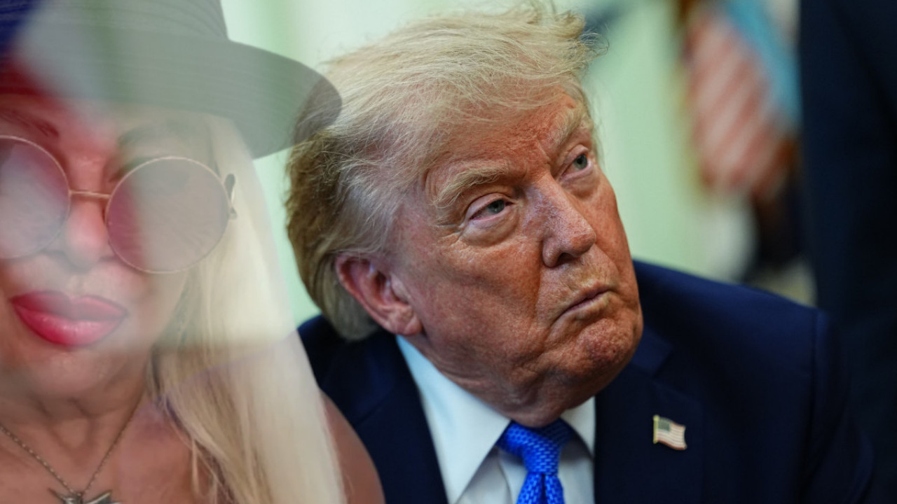 Muž naše pevačice bio vozač Donalda Trampa