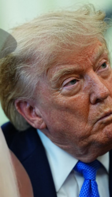 Muž naše pevačice bio vozač Donalda Trampa