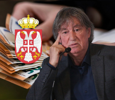 "Sramota me je da konkurišem za nacionalnu penziju"