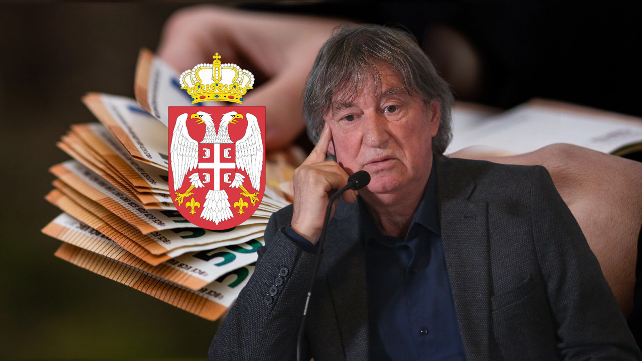 "Sramota me je da konkurišem za nacionalnu penziju"
