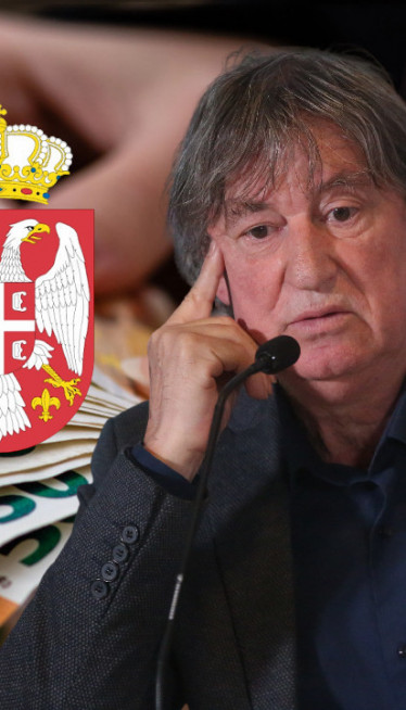 "Sramota me je da konkurišem za nacionalnu penziju"