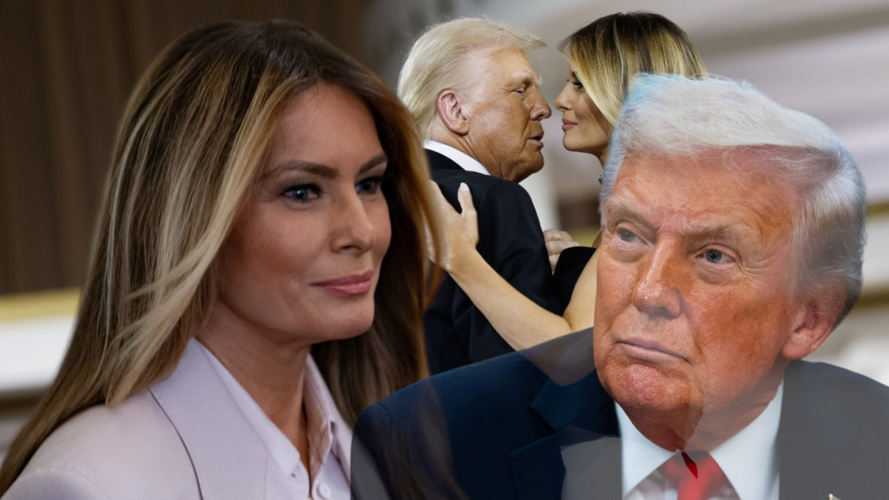 Трамп заспао поред Меланије: "Први пут после толико година"