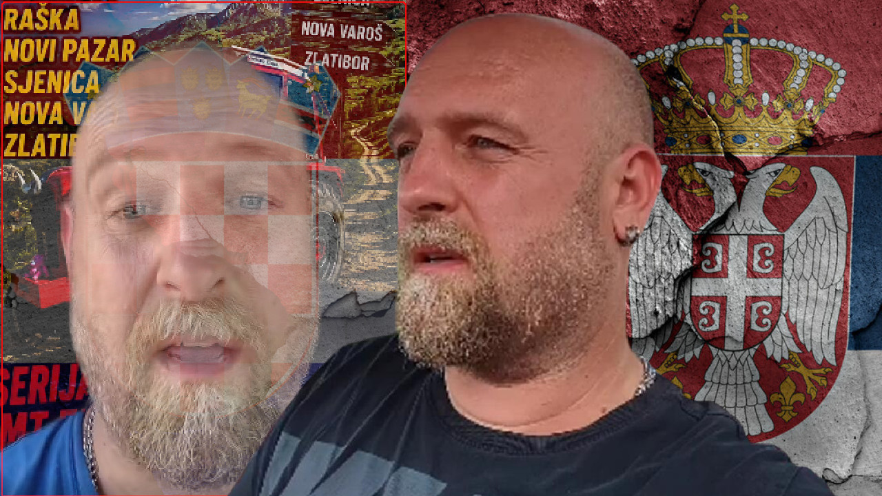 Hrvat došao u SRB, zbog PRIZORA u neverici "E, moj narode!"
