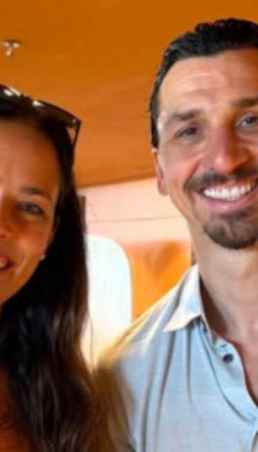 Ana Ivanović i Zlatan Ibrahimović zajedno - objavili i fotku