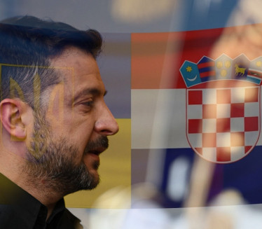 Zelenski se oglasio posle hapšenja u HRV: "Istraga je u toku"