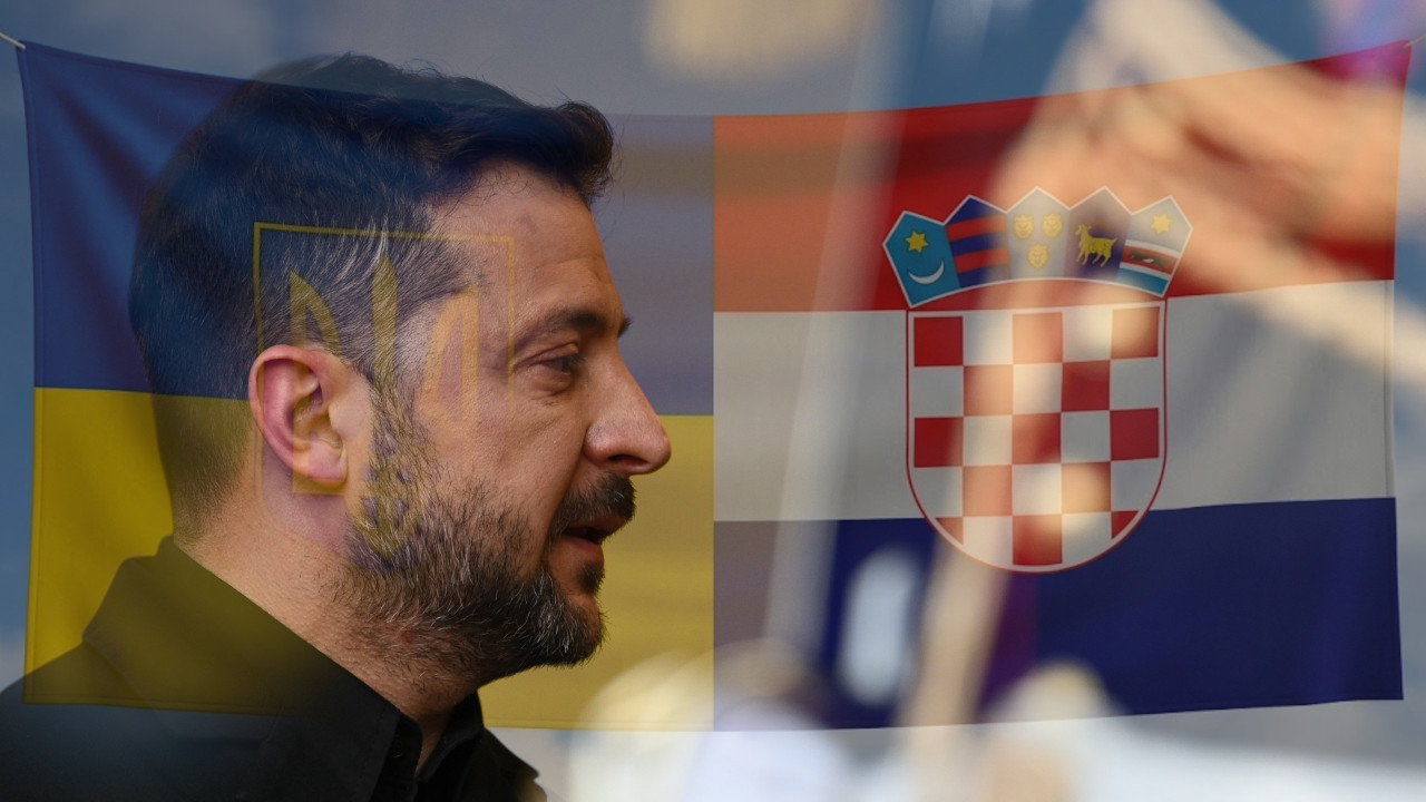 Зеленски се огласио после хапшења у ХРВ: "Истрага је у току"