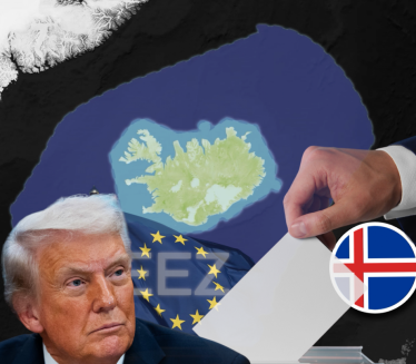 Tramp gura Island ka EU: "Verovatno smo mi sledeći“