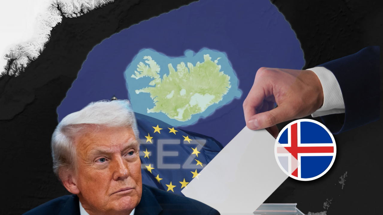Трамп гура Исланд ка ЕУ: "Вероватно смо ми следећи“