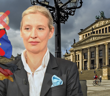 Šefica AfD-a: Nemačka izlazi iz Šengena, zatvaramo granice