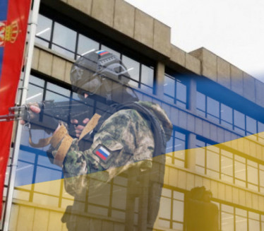 Ratovao u UKR? Optužni predlog protiv državljanina SRB