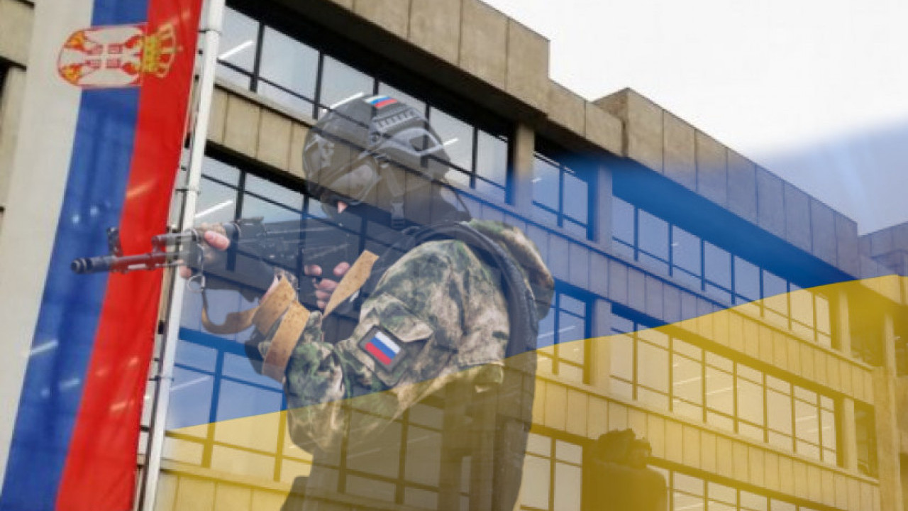 Ratovao u UKR? Optužni predlog protiv državljanina SRB