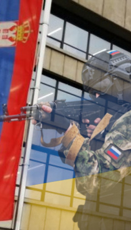 Ratovao u UKR? Optužni predlog protiv državljanina SRB