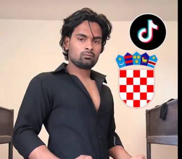 Nepalac hit na TikToku Majka prodala zemlju da ode HR (VIDEO)