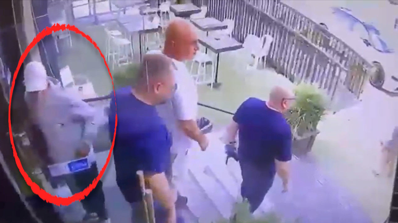 (Uznemirujuće) Snimak likvidacije šefa "kavkaske mafije"