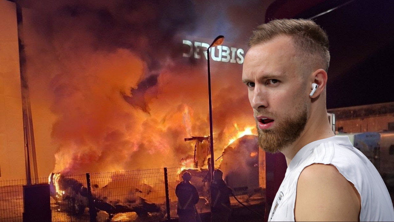 Kako je sin ministra kulture zapalio fabriku DŽanana Muse?