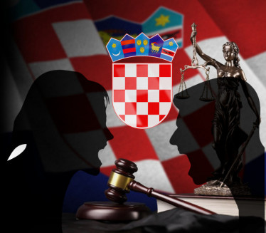 Hrvatica kriva za nasilje nad mužem: Tukla ga torbicom