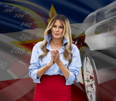 LJubav iz doba Juge: Melanija progovorila o svojoj strasti