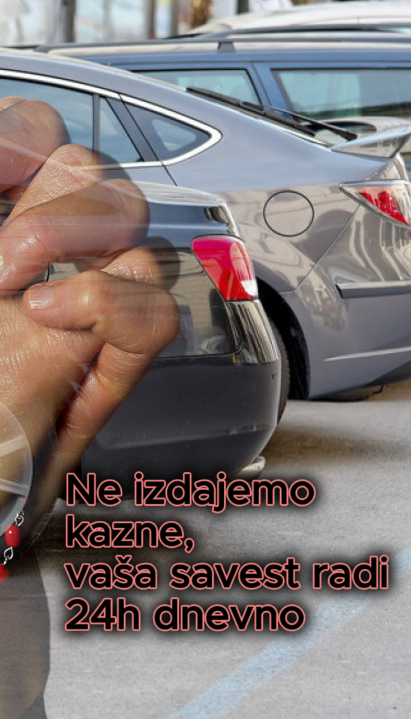 Na ovom parkingu novac ne važi: Plaća se molitvom