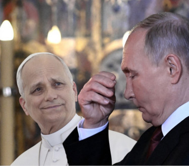 Moskva i Vatikan postigli dogovor - prvi put posle 5 godina
