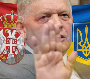 Fico: "Ukrajina ne može pre Srbije u EU - nema izuzetaka"