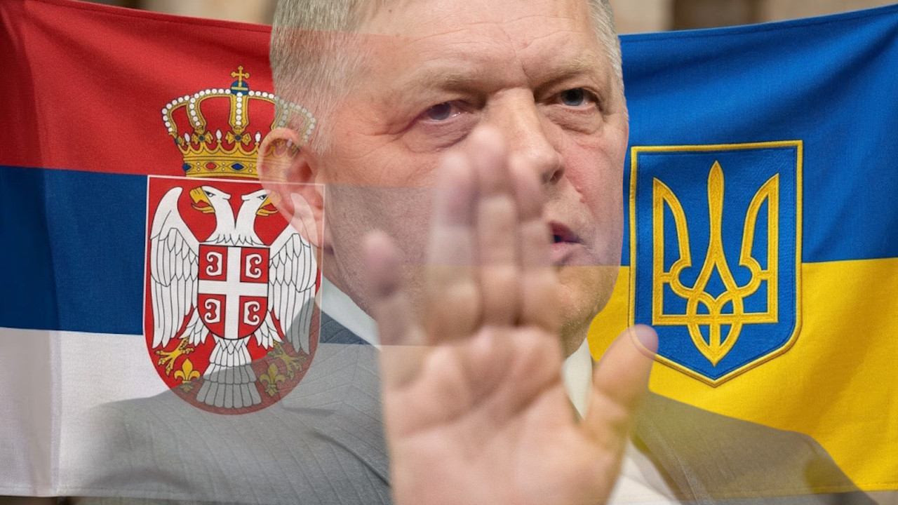 Fico: "Ukrajina ne može pre Srbije u EU - nema izuzetaka"