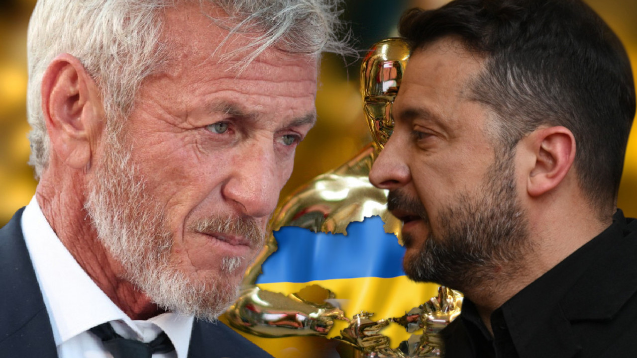 UKR odlikovala Pena; Zelenski "Zbog nas je propustio Oskara"