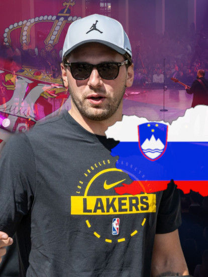 SLO napala Dončića zbog SRPSKE muzike: "Ako si Slovenac..."