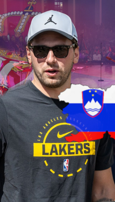 SLO napala Dončića zbog SRPSKE muzike: "Ako si Slovenac..."