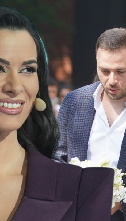 Malo ko zna: Koliko je Dragana Kosjerina starija od supruga?