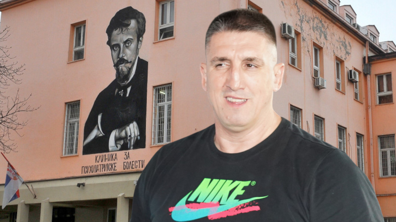 Чак 41 пут завршио у "Лази“ Шокантно признање Кристијана
