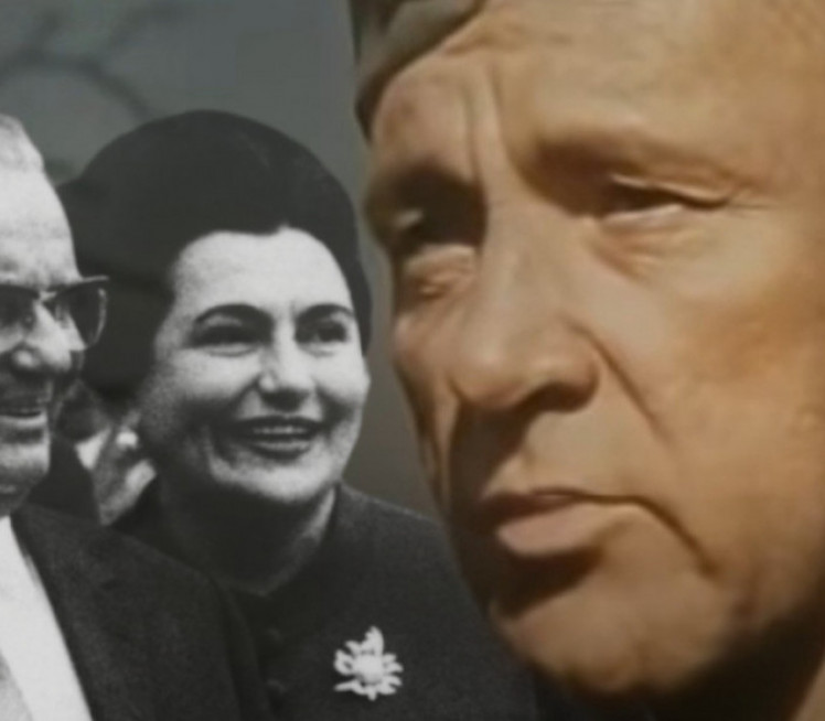 Zašto je Barton mrzeo Tita: U sve je umešana Ričardova žena