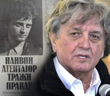 Викали су, крв! Радош повређен на снимању, а онда - неправда