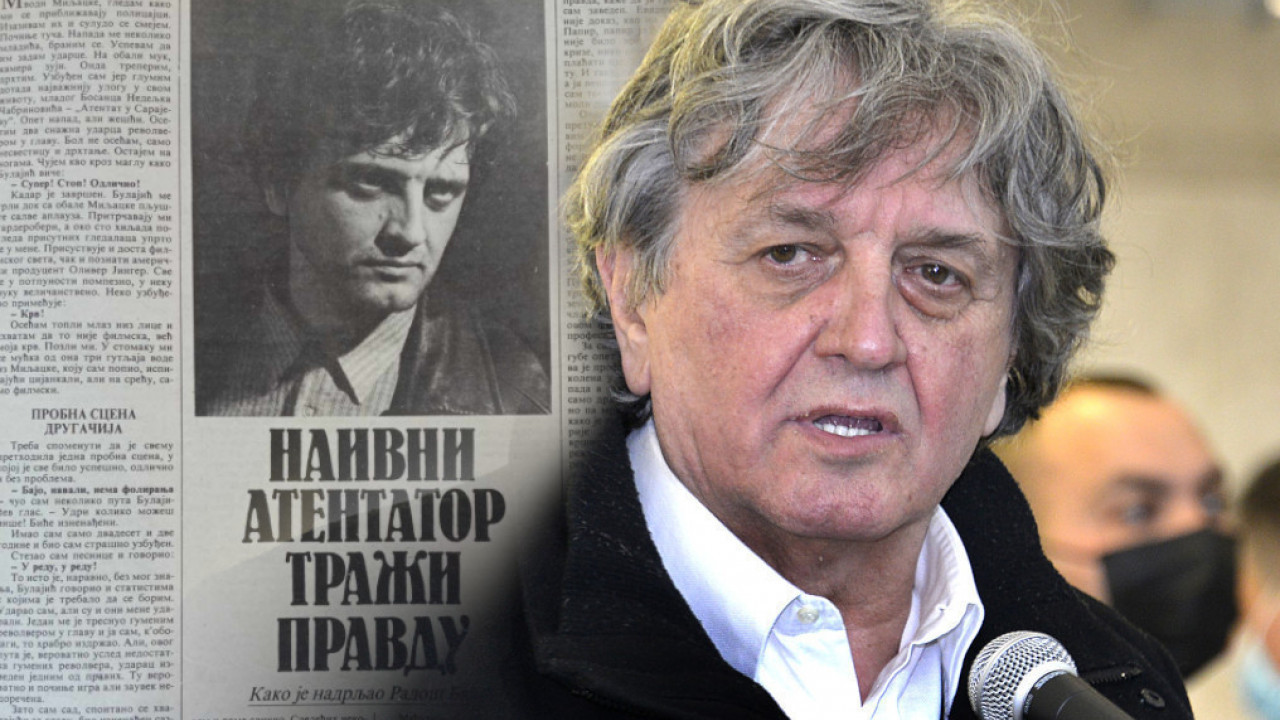 Викали су, крв! Радош повређен на снимању, а онда - неправда