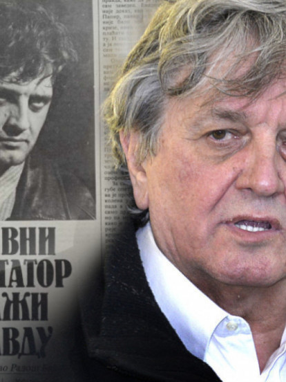 Викали су, крв! Радош повређен на снимању, а онда - неправда