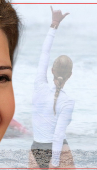 Ivanka u tanga bikiniju, izrezi na kukovima otkrili PREVIŠE