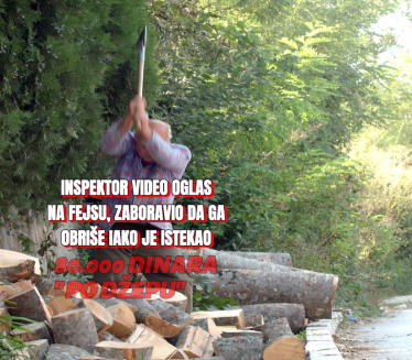 Prodavao ogrev na Fejsu, a onda je policajac video oglas