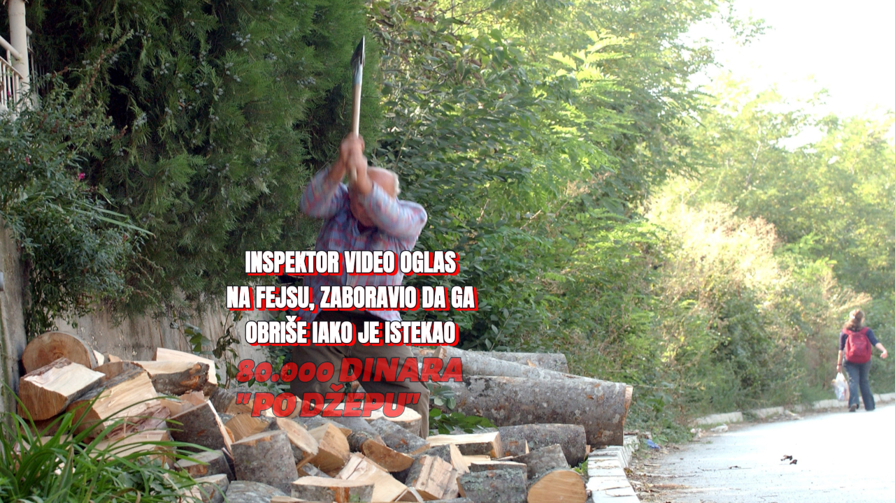 Prodavao ogrev na Fejsu, a onda je policajac video oglas