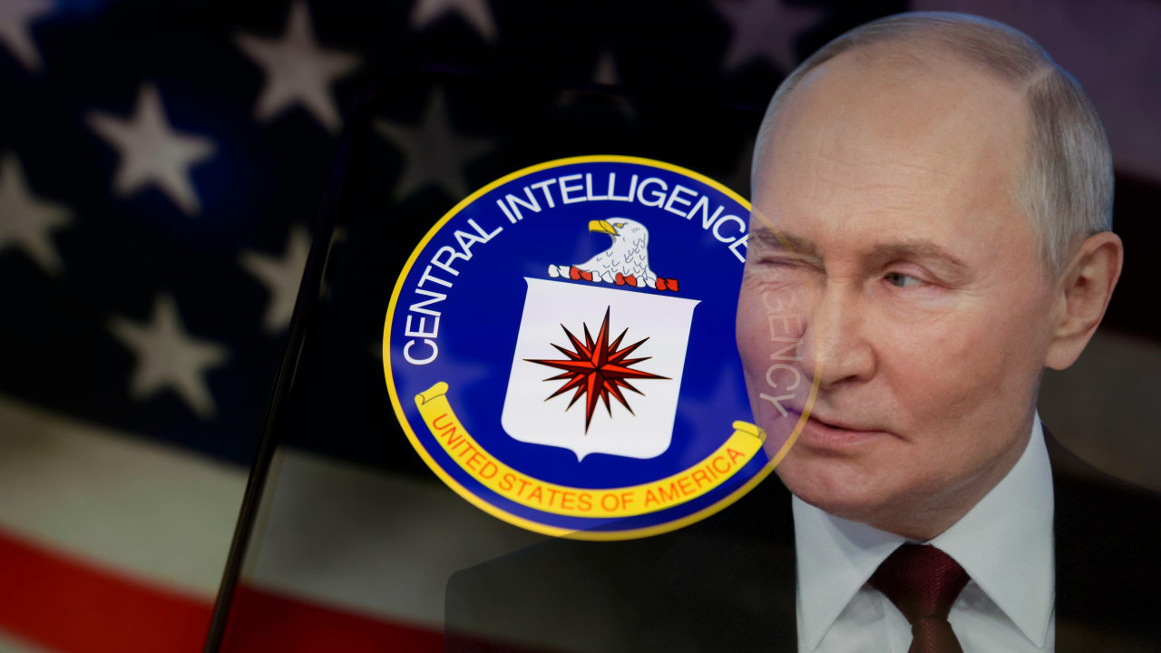 Стигла вест из Москве о Путину и ЦИА