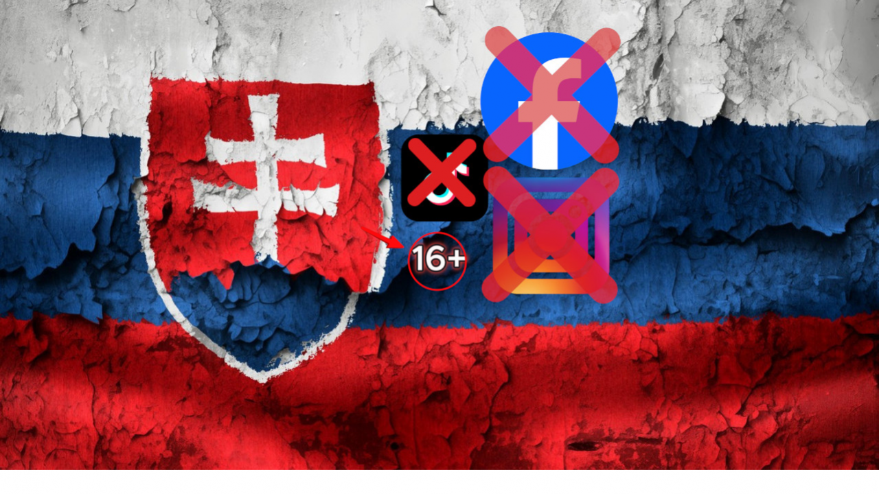 Slovačka rekla "stop" društvenim mrežama za mlađe od 16