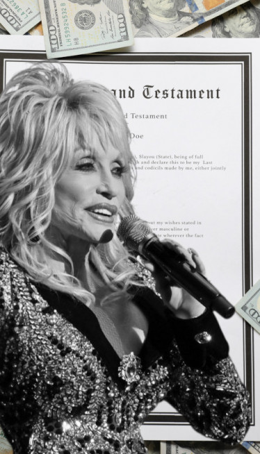 Nije imala dece: Ko će naslediti 450 miliona $ Doli Parton?
