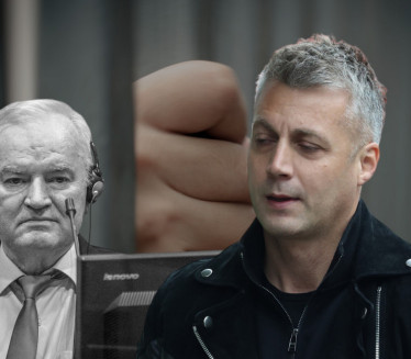 U SAMICI SAM PROVEO 2  MESECA: Pevač bio u CZ-u zbog Mladića
