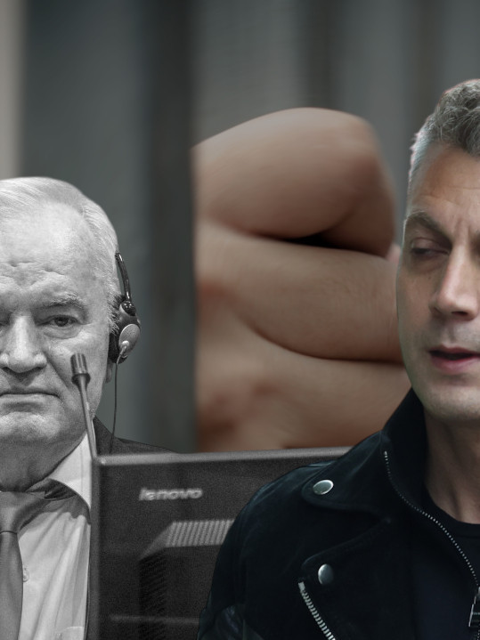 U SAMICI SAM PROVEO 2  MESECA: Pevač bio u CZ-u zbog Mladića